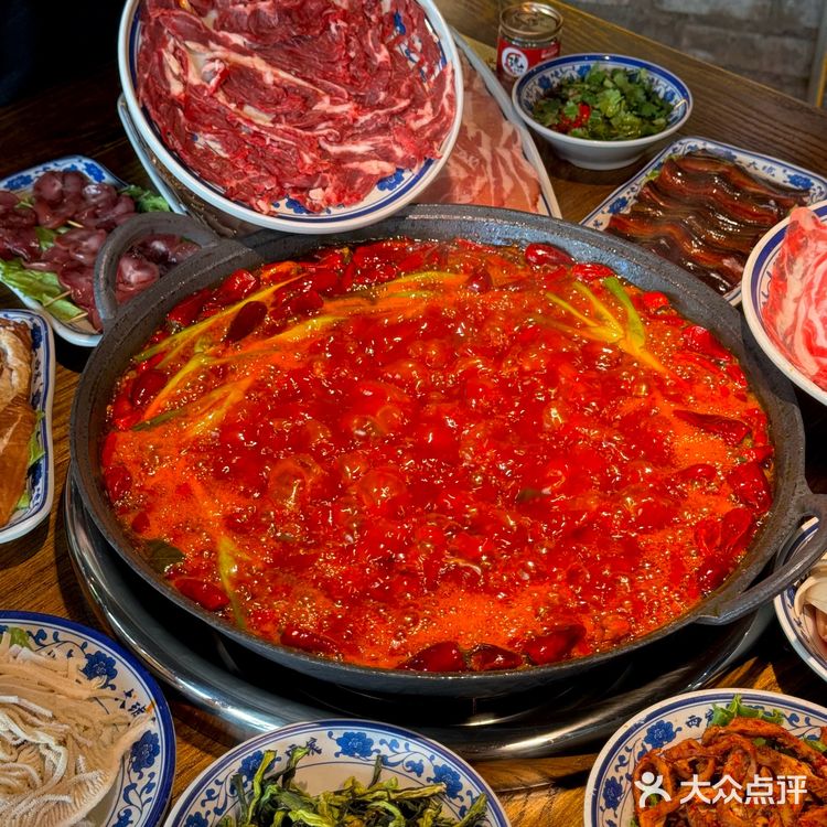 成都玉林！唯一想推荐的重庆火锅！好吃哭了！