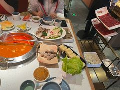 -左庭右院鲜牛肉火锅(苏州园区永旺店)