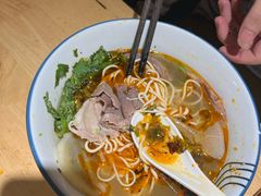 -张碗碗青海牛肉拉面(王城公园店)