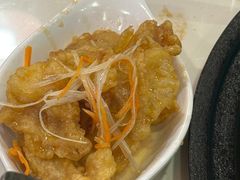 东北锅包肉-江湖水乡铁锅炖魚(周庄嘉园店)