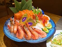 -江户家·日本料理·铁板烧(汉江东路店)