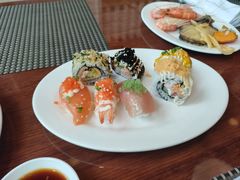 -青岛蓝海大饭店·爱琴海自助餐厅(崂山店)