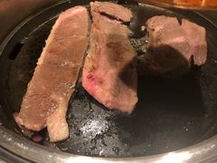 澳洲雪花肥牛-炉小哥烤肉(熙地港店)