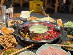 -大风老火锅(江北一店)