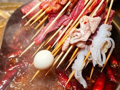 -来涮蜀鲜货火锅串串香(菜市口店)