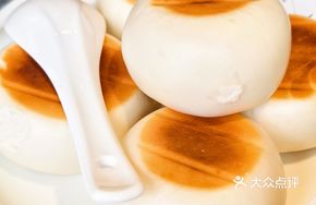 Gu's Small Pancake