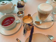 -悦厅·下午茶(杭州柏悦酒店)
