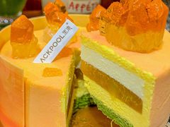 -黑池口感烘焙·生日蛋糕(坂田店)