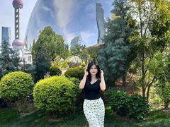 -北外滩滨江绿地