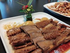 -万柳阁小馆·花园餐厅(龙潭湖店)