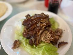 芋头扣肉-奥华餐厅·老张记(台基厂店)