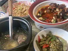-巢湖名吃·东关老鹅汤(江南风情街店)