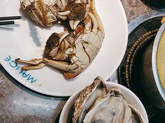-曼格活海鲜·牛排自助(光明蓝鲸店)