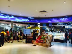店内环境-盒马鲜生(大成店)