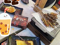 -纪录片《人生一串》体验店(静安店)