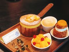 弗朗索瓦王子舒芙蕾-卡啡那·法式舒芙蕾(恒丰店)