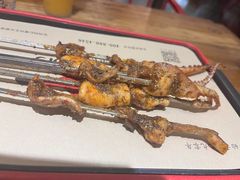 -阿记烧烤(大兴新区店)