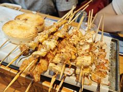 -肉串汪(月坛店)