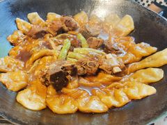 -钰田大院·怀柔地道农家菜·烤虹鳟鱼(雁栖湖店)