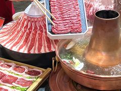 -清真·京华源铜锅涮肉(丰庆店)