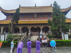 -南岳衡山风景名胜区-南岳大庙