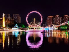 -天津之眼摩天轮