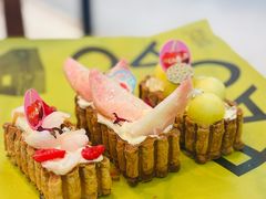 -PAOPAO Bakery&Café(港汇店)