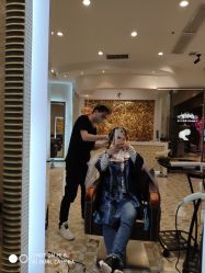 -丝情发艺 I SALON