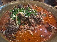 -张翻越·川渝冒菜·武汉黑鸭煲(城北万象城店)