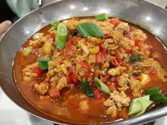 干锅鱼籽-新新湘菜馆(新中街二条店)