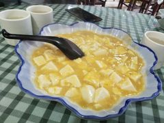 蛋黄豆花-无味饭店(九眼桥商业文化广场店)