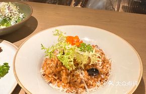 Porcini Truffle Risotto