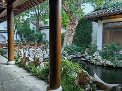 -鲤院·新中式美学·庭院餐厅(夫子庙店)