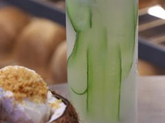 瘦瘦黄瓜椰青-蔻蔻椰·鲜萃椰子水(COCO Park店)