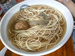 -满族八旗正宗牛肉面