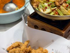-东流山烤鸭·家常菜(雨山龙湖店)