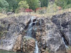 -百里山水画廊乌龙峡谷