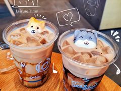 -Seesaw Coffee(苏州中心店)