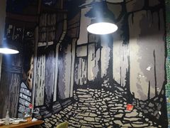 大堂-温州一家人美食(西木头市店)