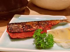 明太子酿沙甸鱼-小山日本料理(太古汇店)