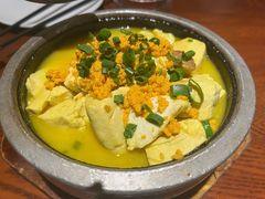 石锅海胆豆腐-陆壹捌餐厅(五大道店)