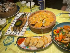 -桥东喜碧海鲜街(水东街店)