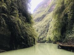 -阿依河景区