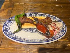 -卢布里西餐厅(总店)