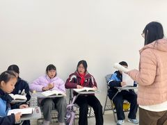 -蓝话筒·少儿成人演讲口才·主持朗诵·戏剧表演(大华第一坊店)