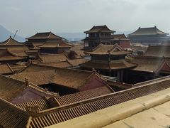 -横店影视城明清宫苑园区