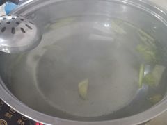 清汤锅底-秦记南岗鱼锅(珠吉路店)