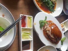 -北京老铺烤鸭(老城根店)