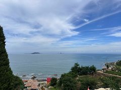 -崂山仰口游览区