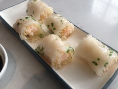 脆皮鲜虾肠-喜粤8号(四海唐人街店)